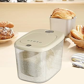 Amazon｜大型ライスディスペンサー | 大容量キッチン米収納